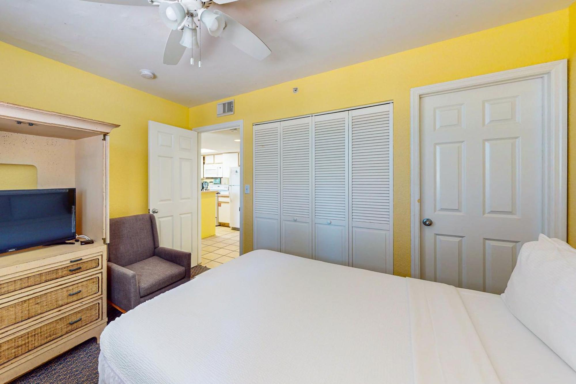 Sunrise Suites Dominican Suite #110 Key West Pokoj fotografie