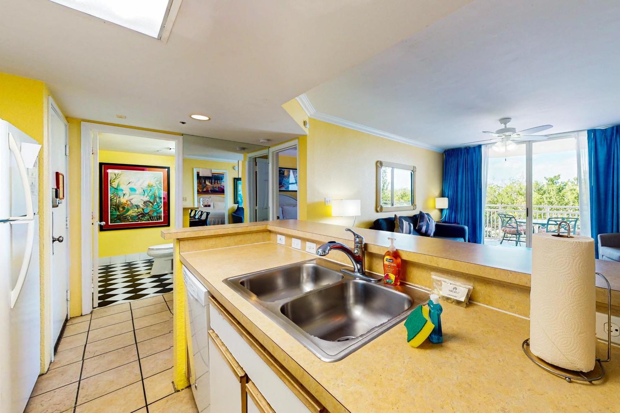 Sunrise Suites Dominican Suite #110 Key West Pokoj fotografie