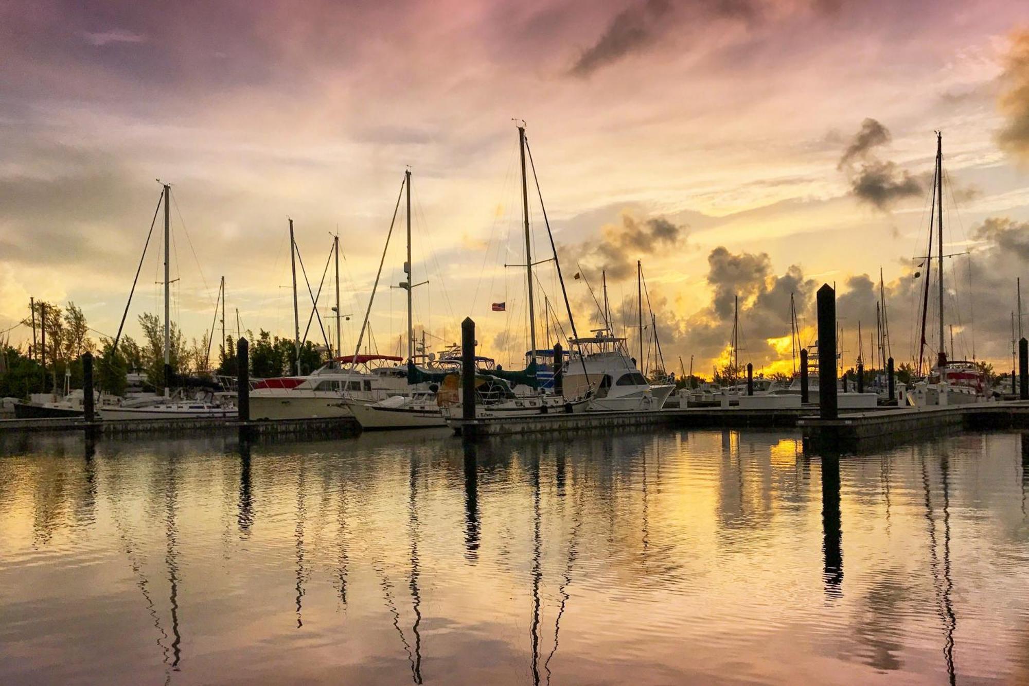 Sunrise Suites Dominican Suite #110 Key West Pokoj fotografie
