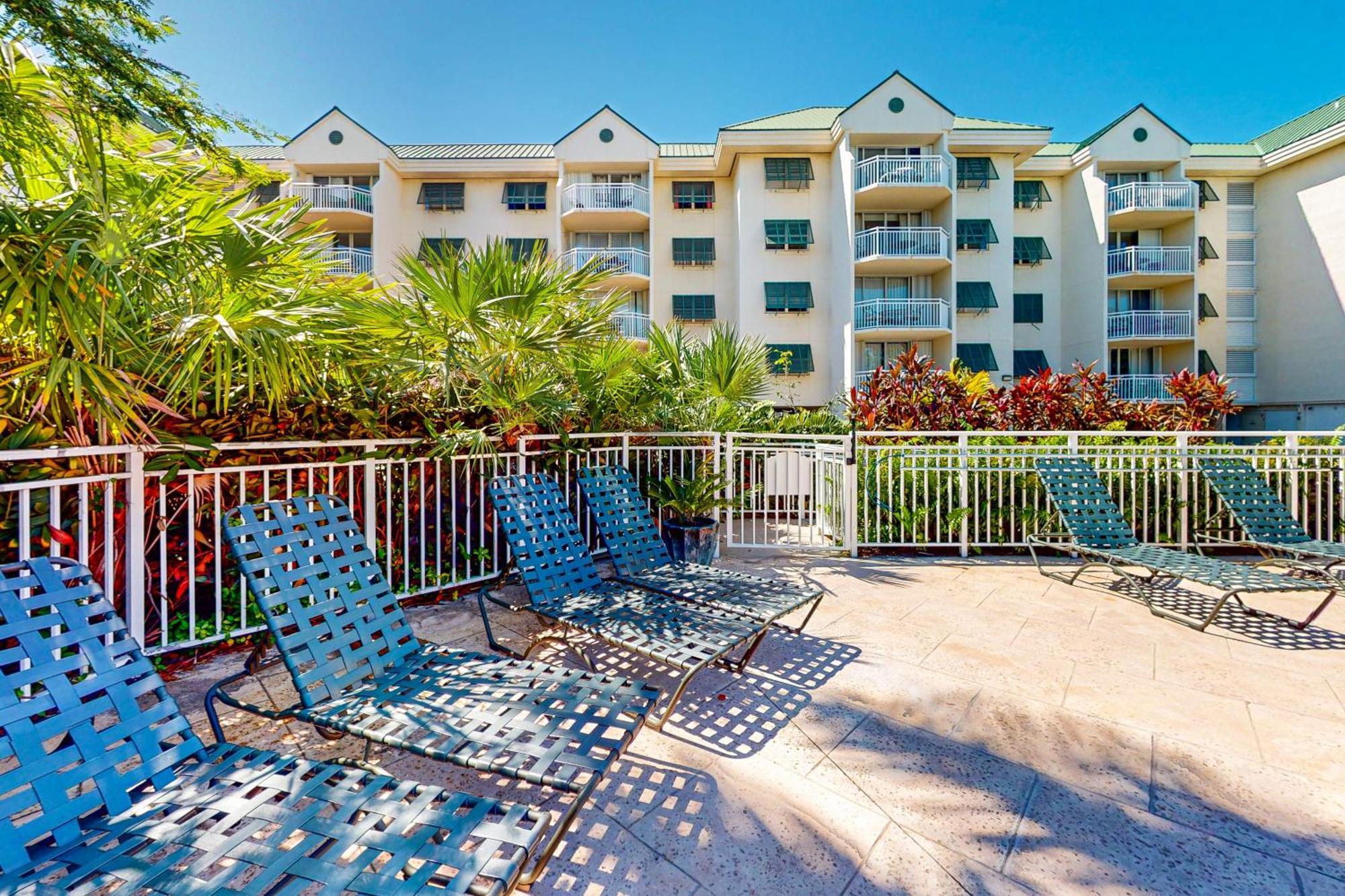 Sunrise Suites Dominican Suite #110 Key West Pokoj fotografie