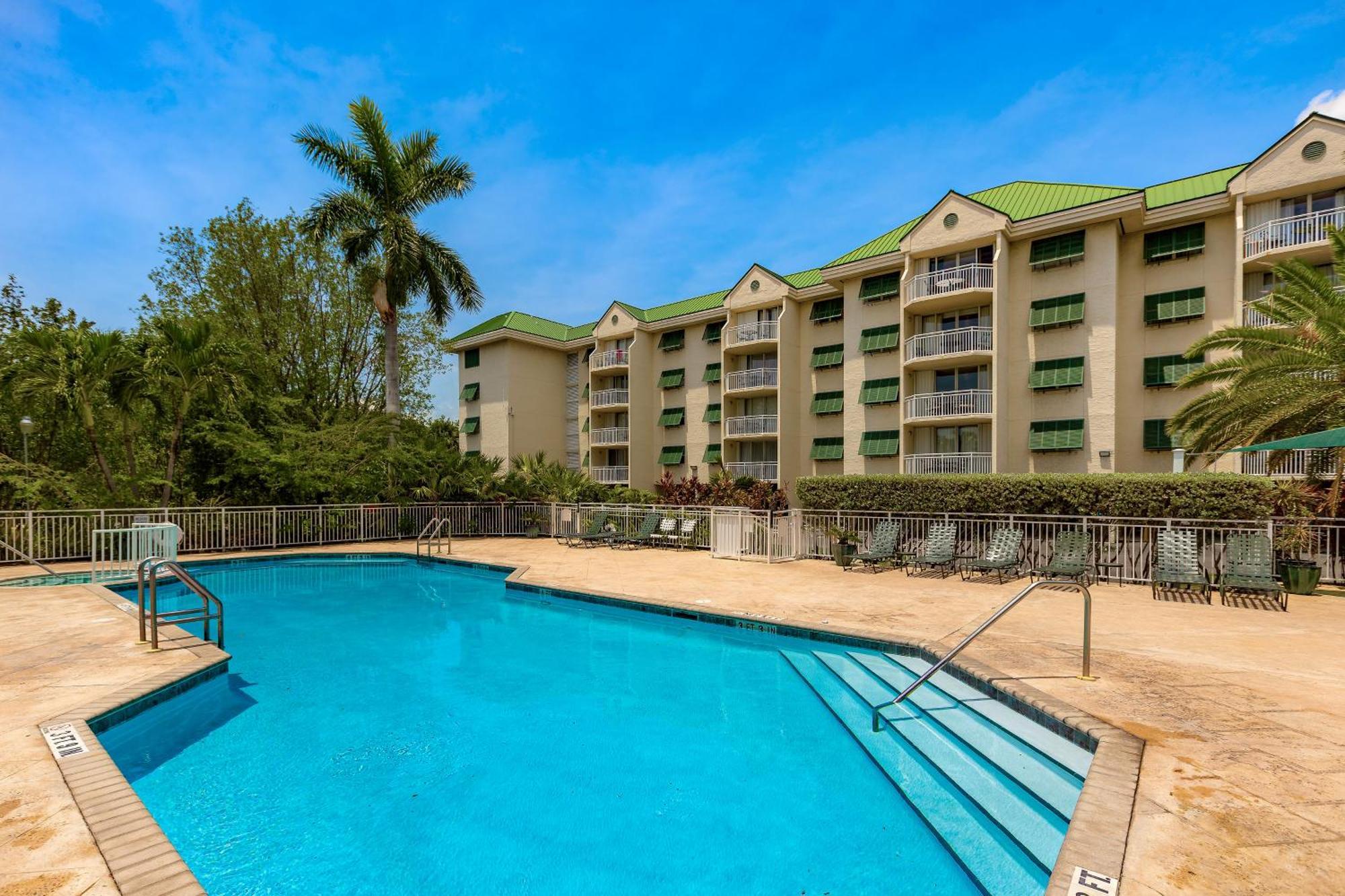 Sunrise Suites Dominican Suite #110 Key West Pokoj fotografie