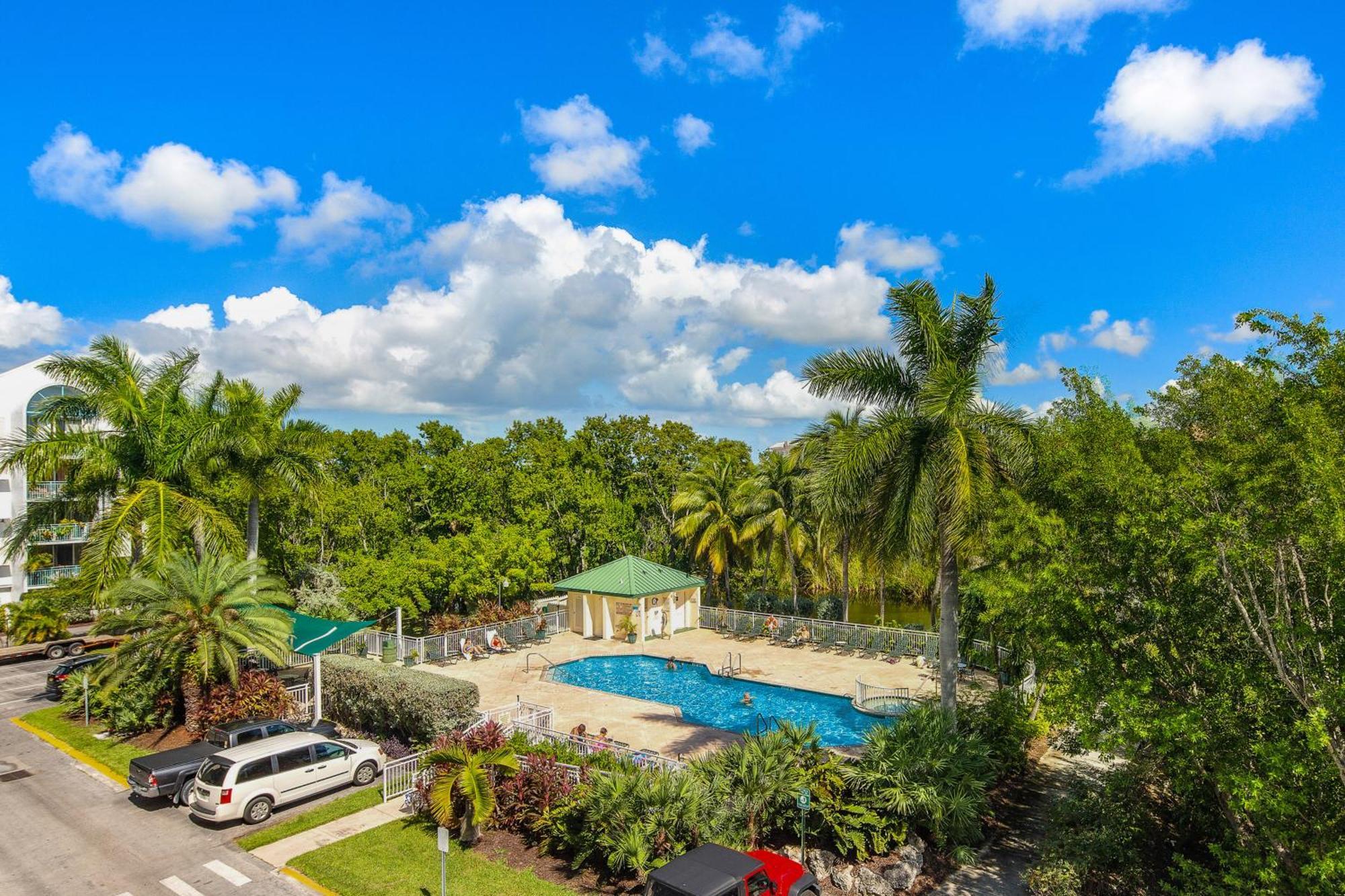 Sunrise Suites Dominican Suite #110 Key West Pokoj fotografie