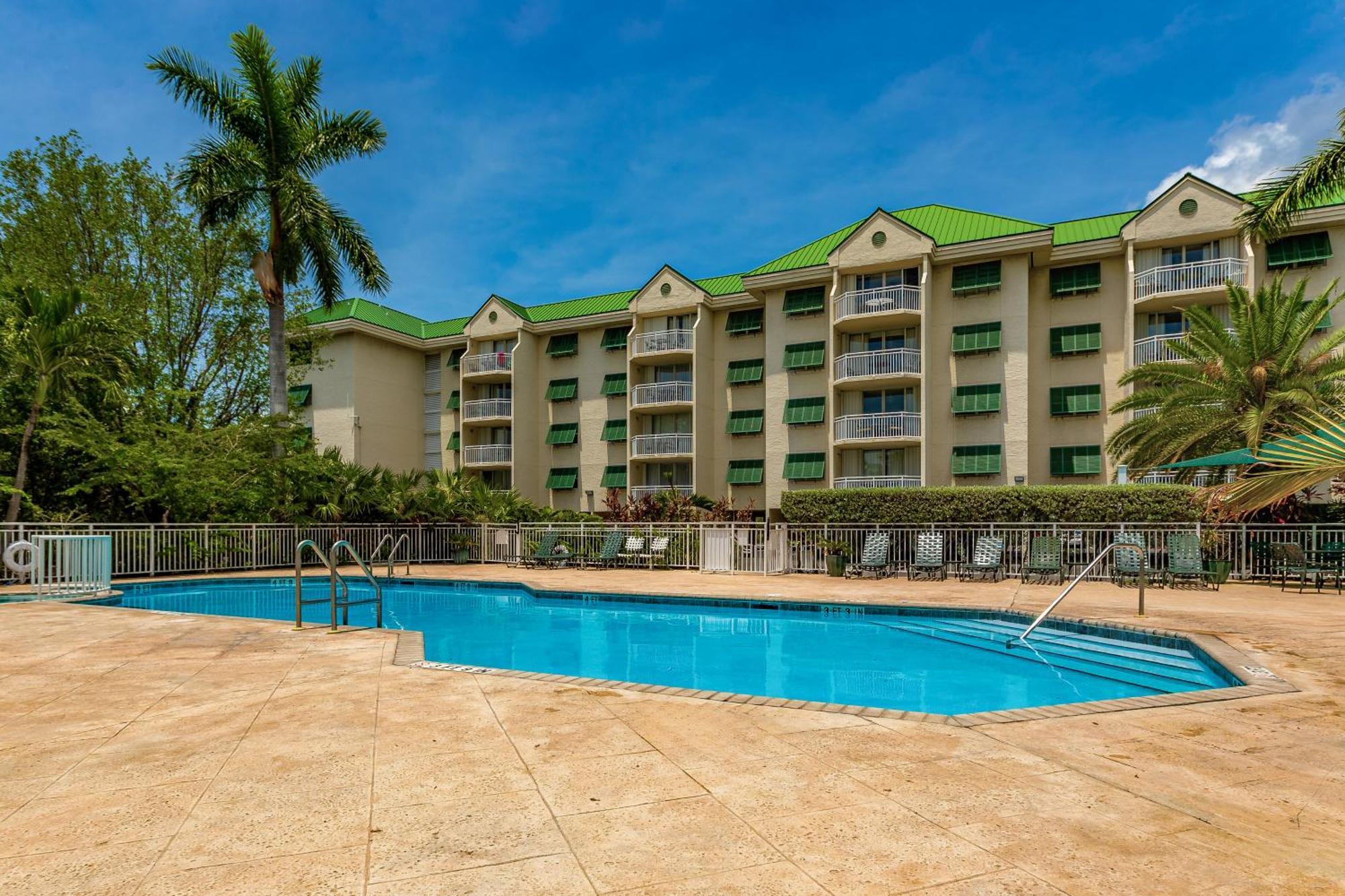 Sunrise Suites Dominican Suite #110 Key West Pokoj fotografie