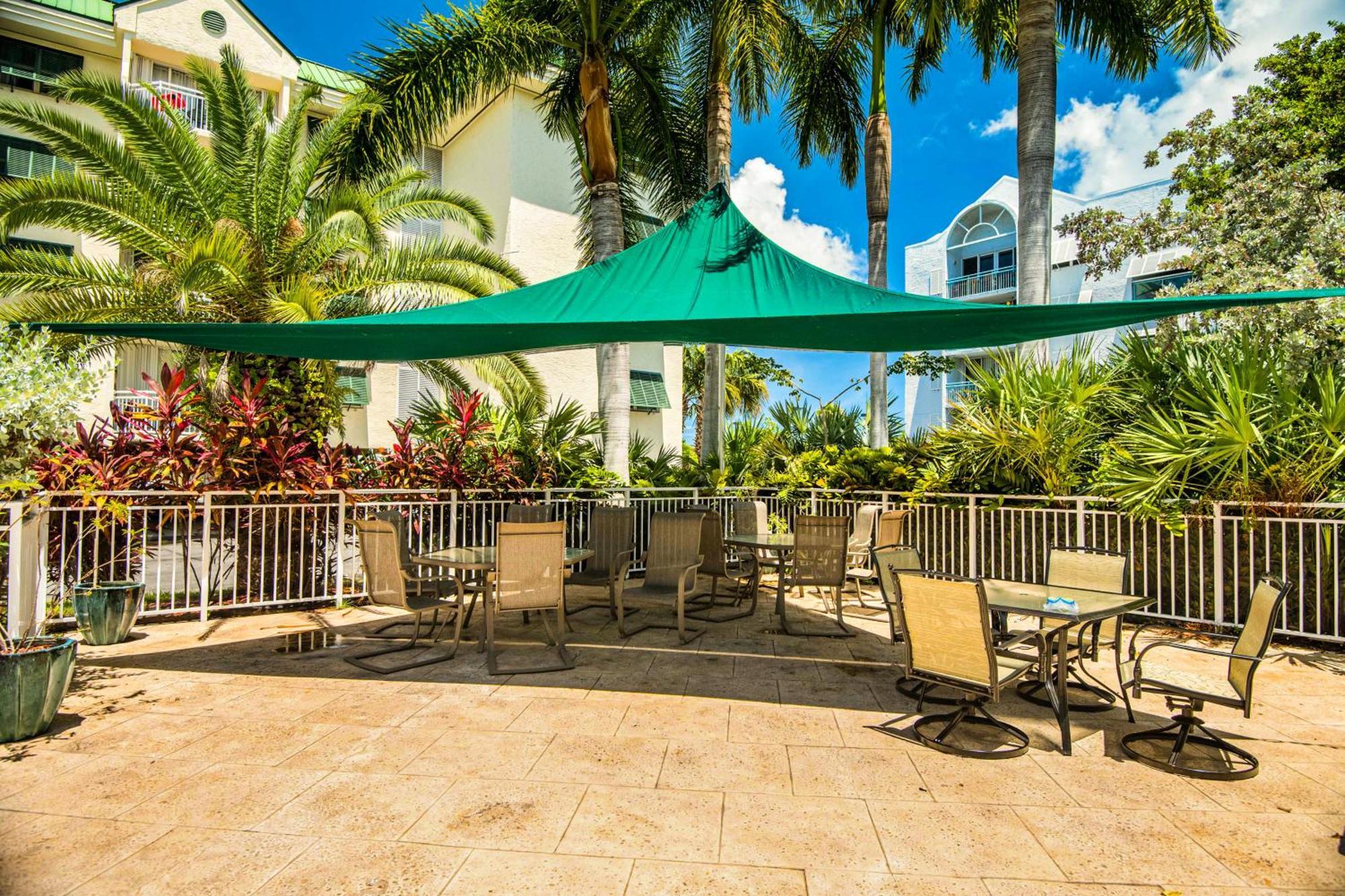 Sunrise Suites Dominican Suite #110 Key West Pokoj fotografie